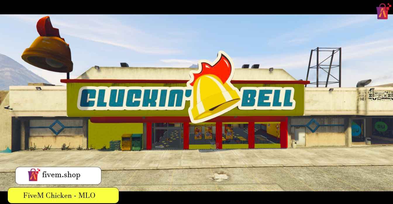 FiveM Chicken MLO