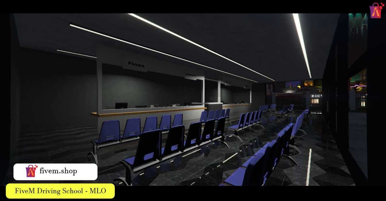 FiveM Driving School v2