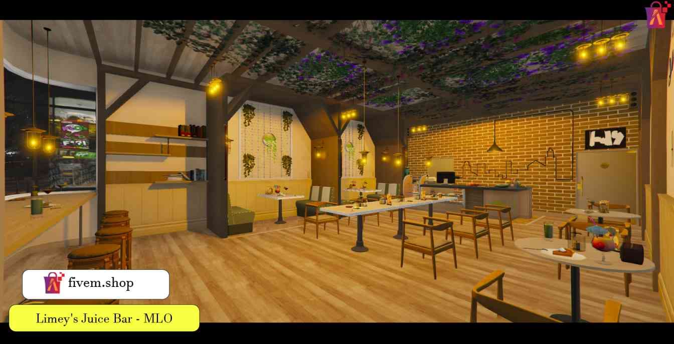 Limeys Juice Bar MLO