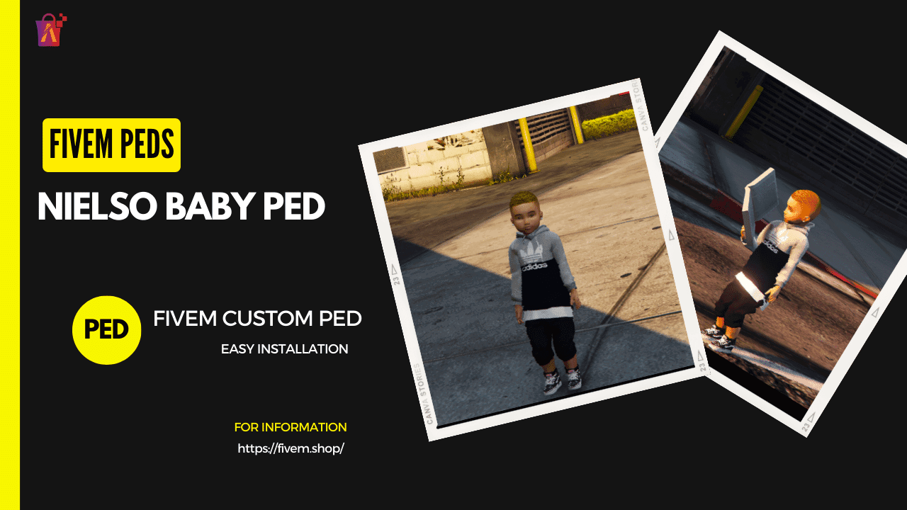 FiveM Nielso Baby Ped