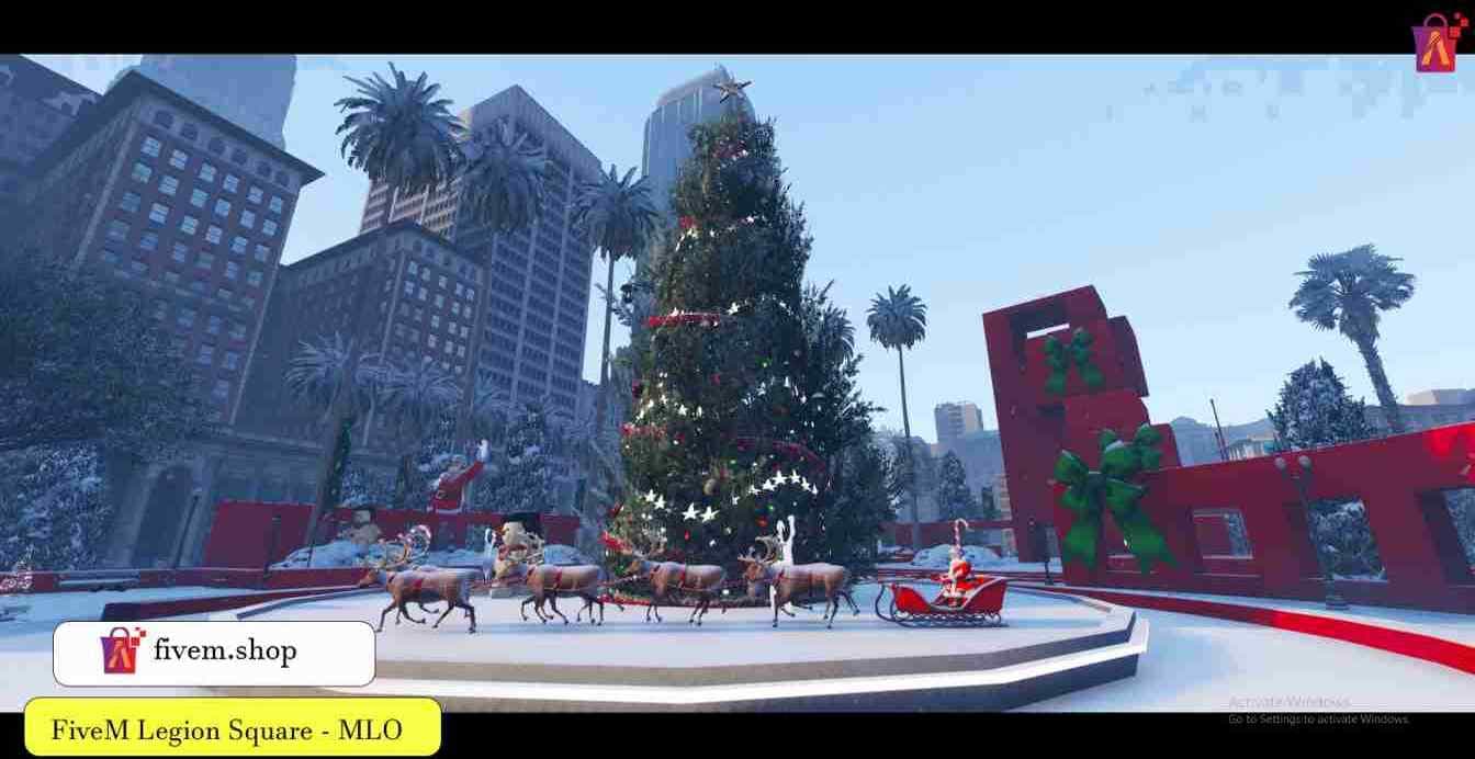 Christmas FiveM V1