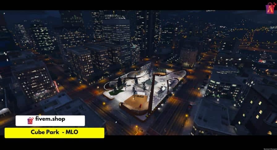 Cube Park MLO
