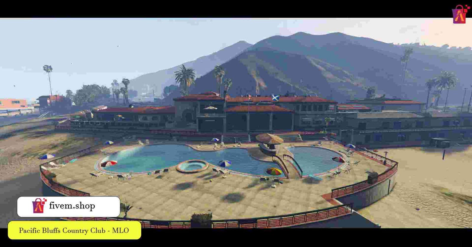 Pacific Bluffs Country Club MLO