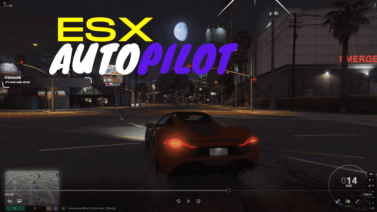 ESX AutoPilot