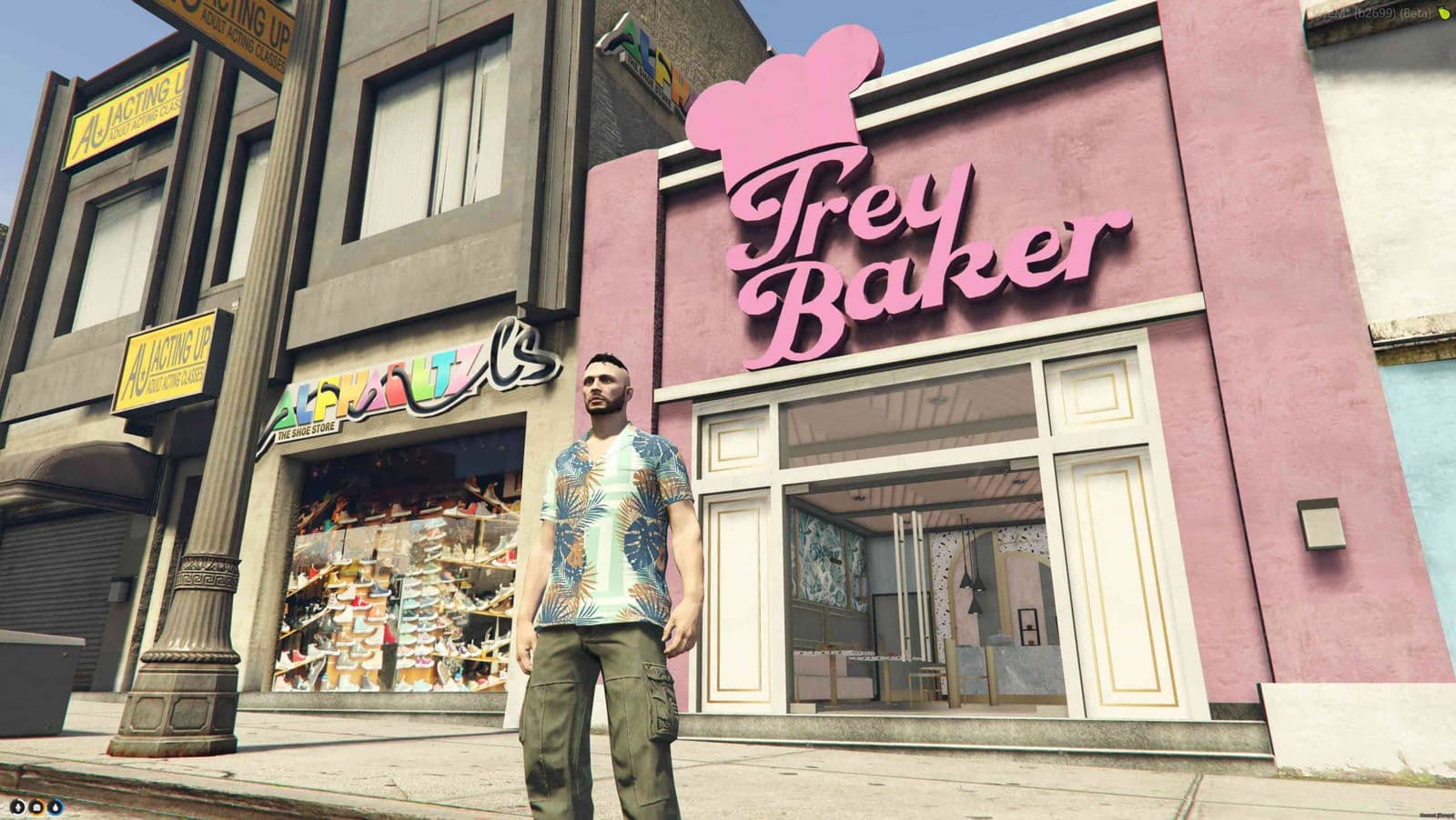 Trey Baker MLO