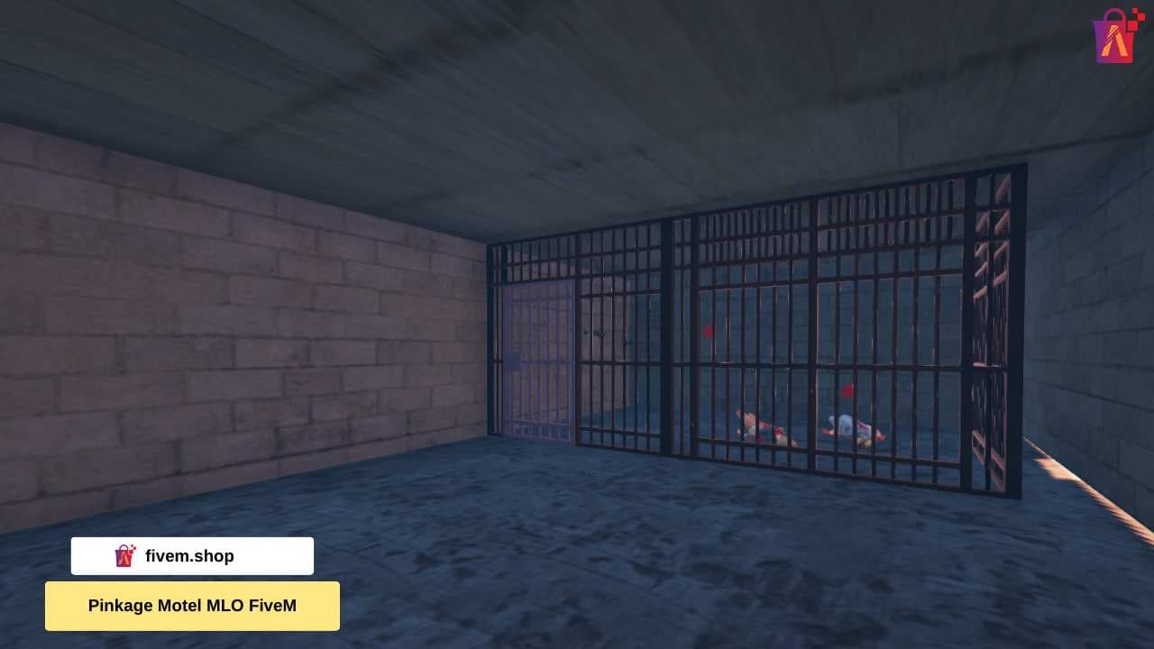 Pinkage Motel MLO FiveM