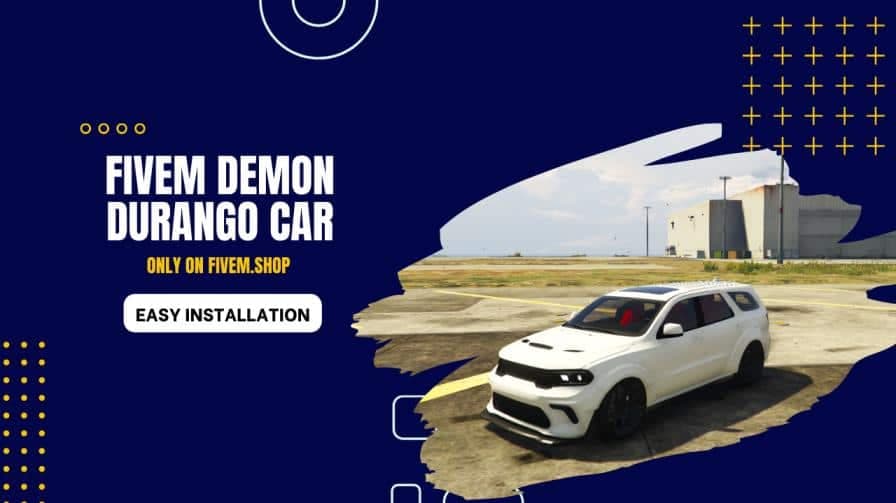 FiveM Demon Durango Car