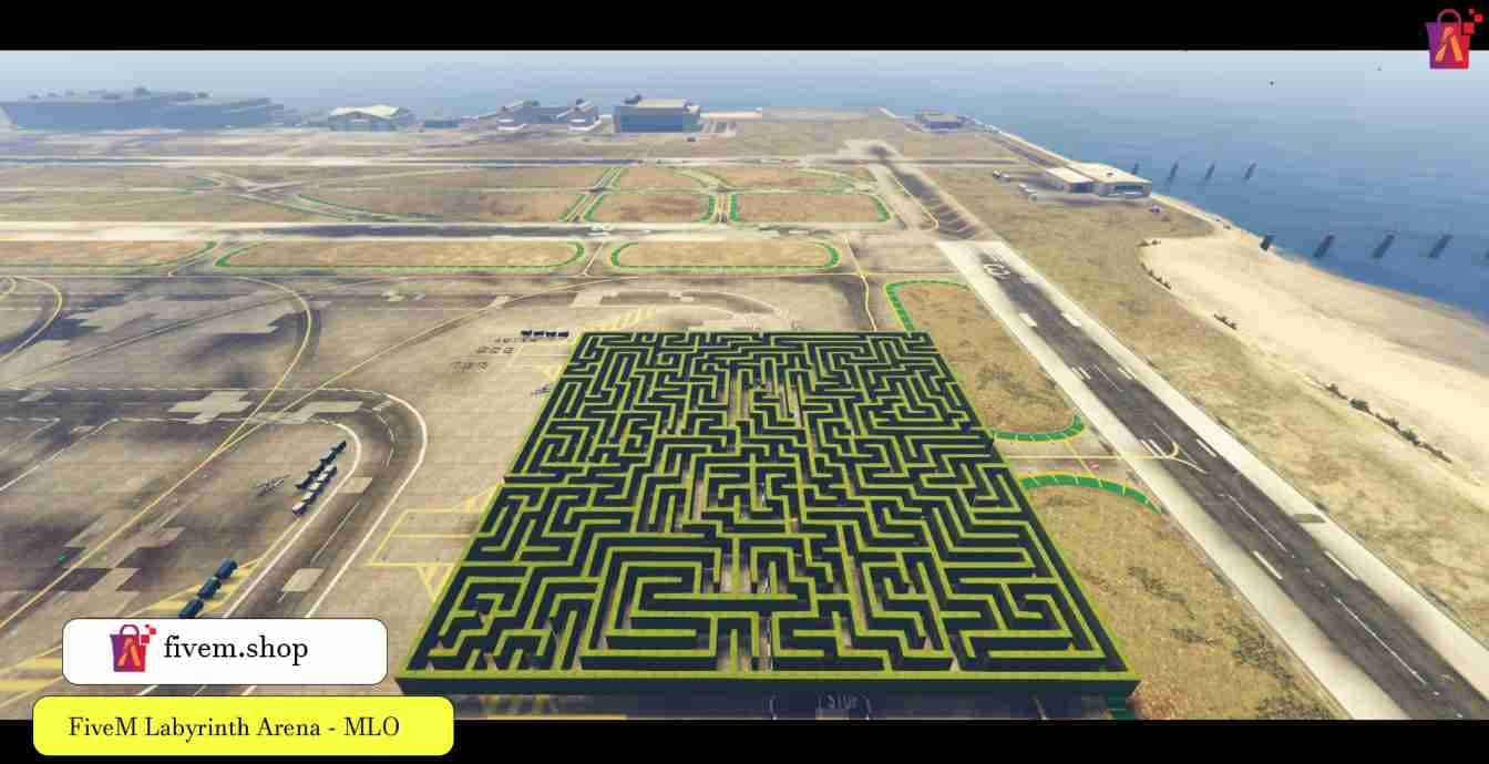 FiveM Labyrinth Arena