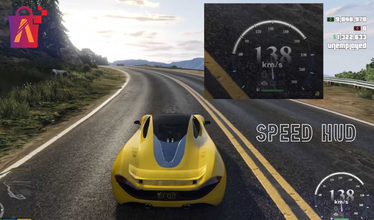 Esx Speedometer Hud