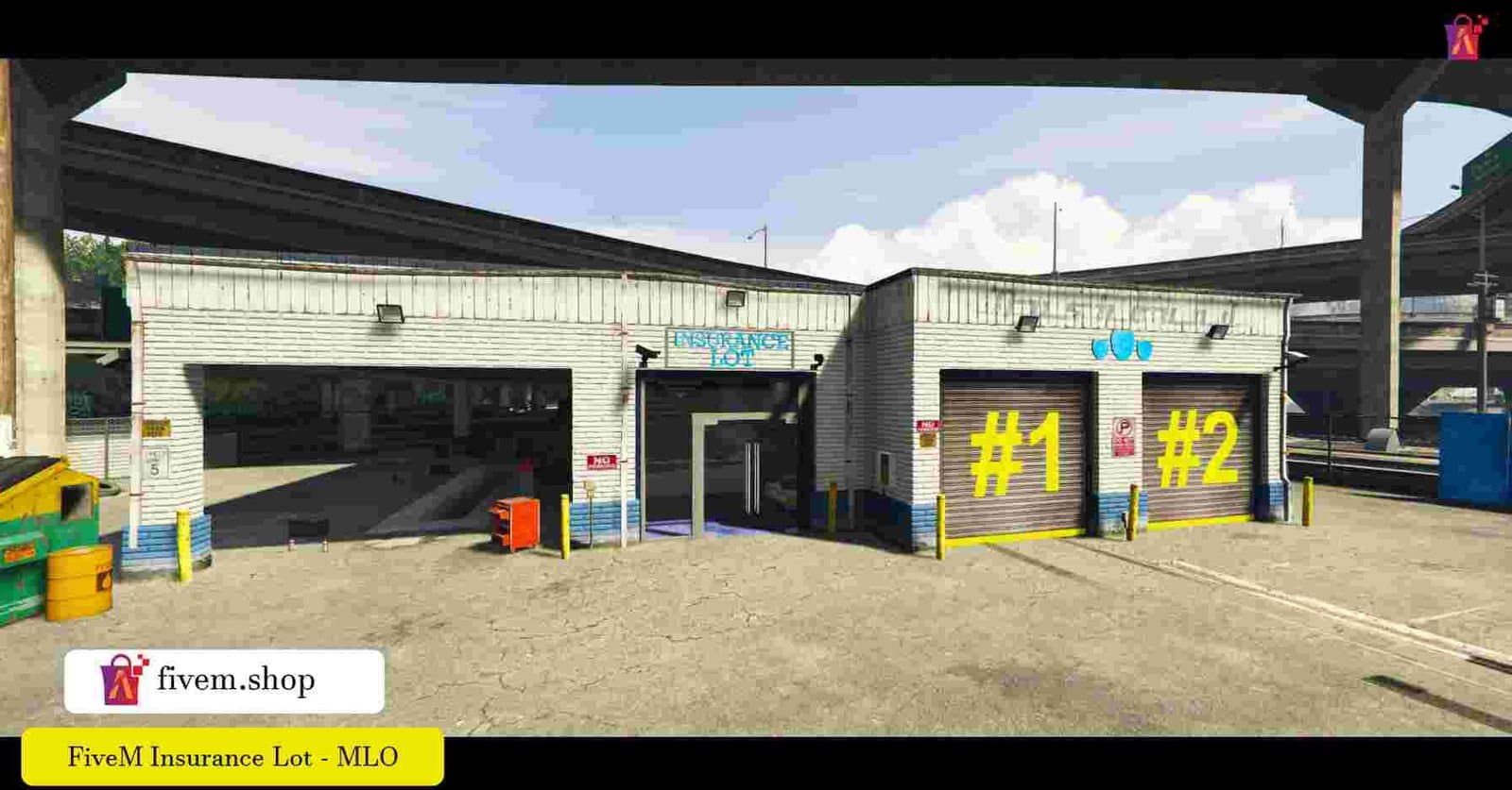 Insurance FiveM