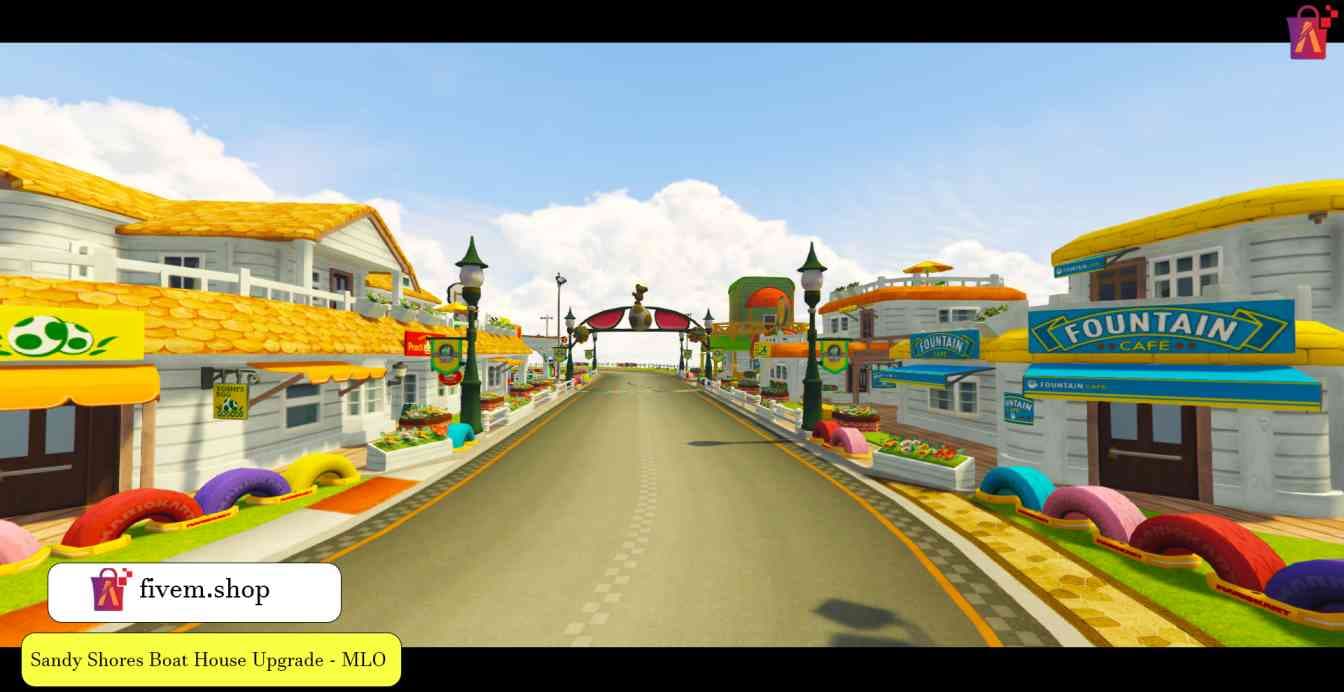 Yoshis Village