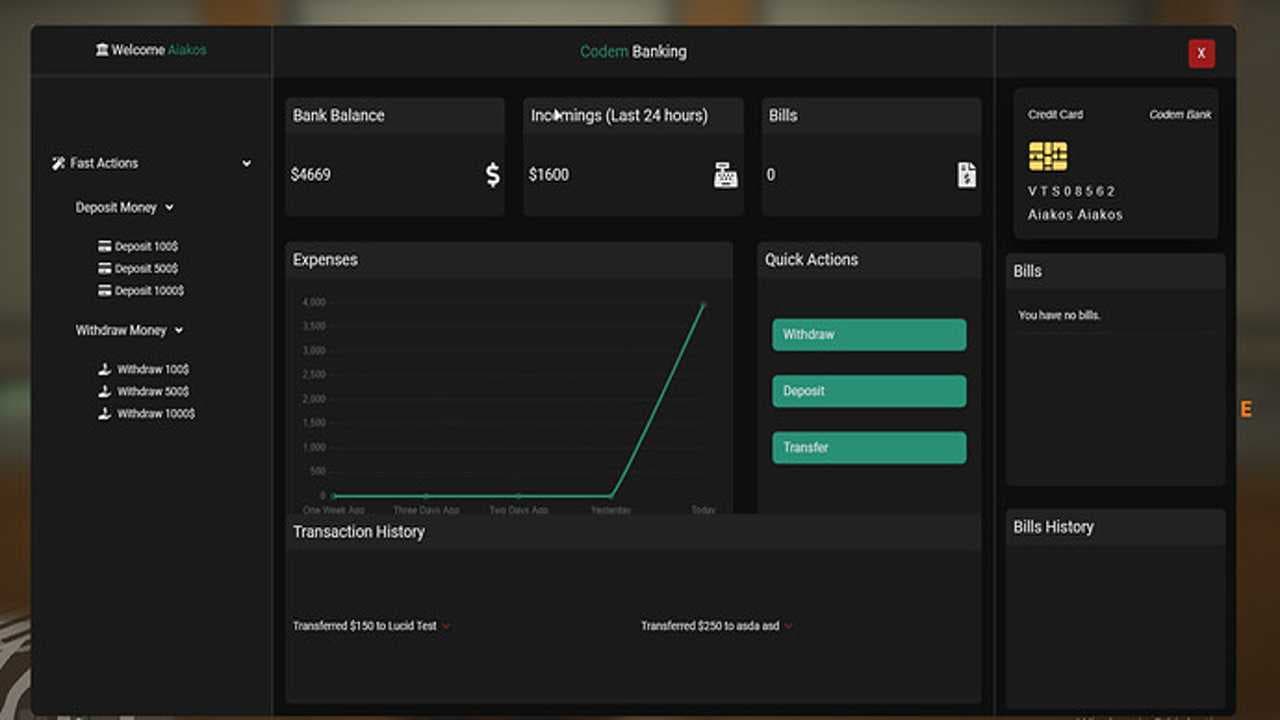 ESX Banking
