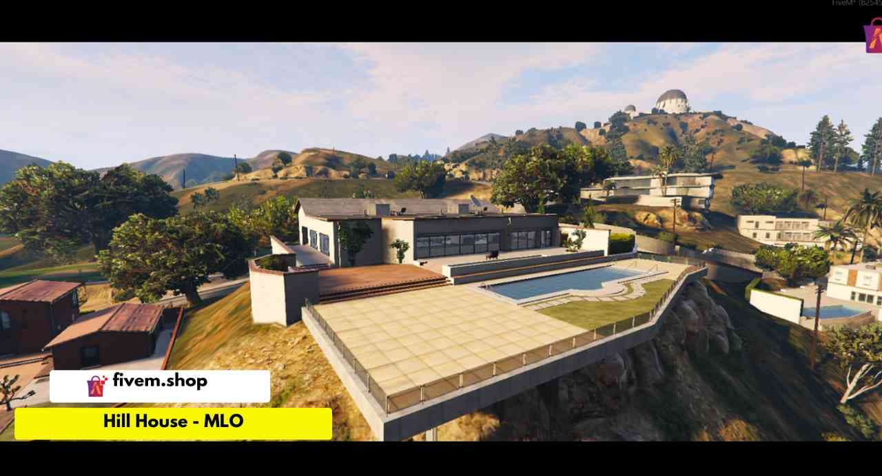 Hill House MLO