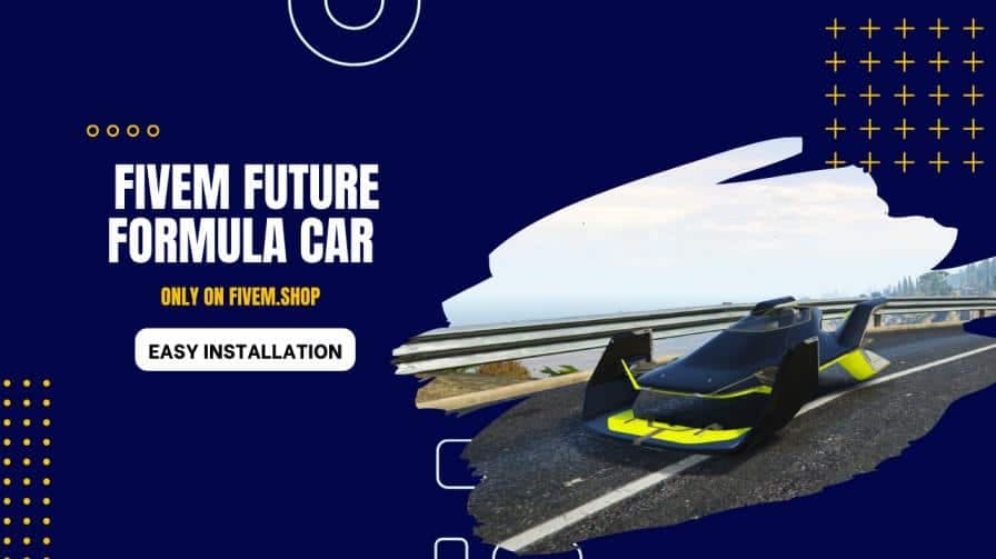 FiveM Future Formula Car