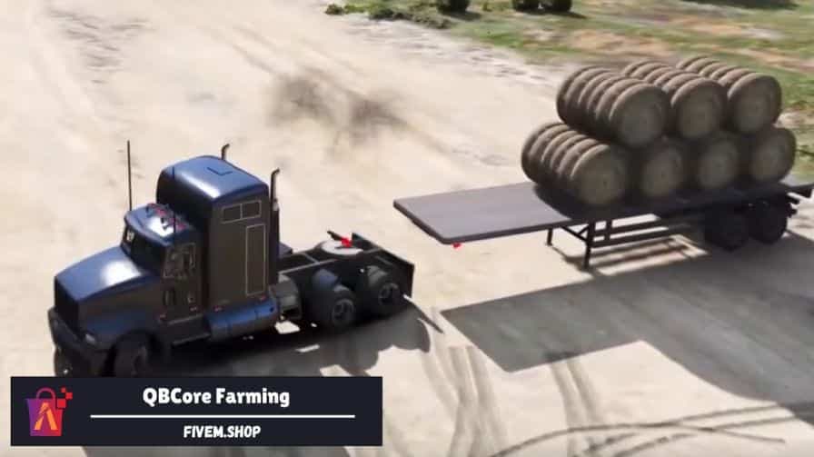 FiveM Farming Script