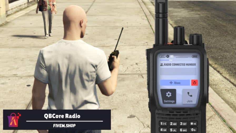 FiveM Radio Script