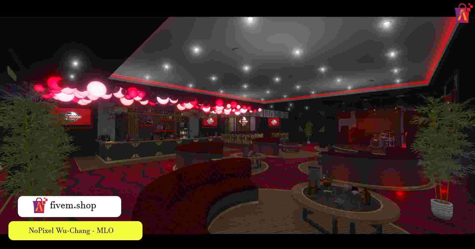 NoPixel Wu Chang MLO