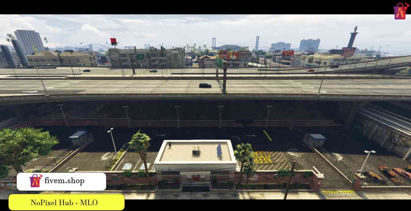 Nopixel Hub MLO