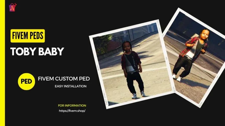 FiveM Toby Baby