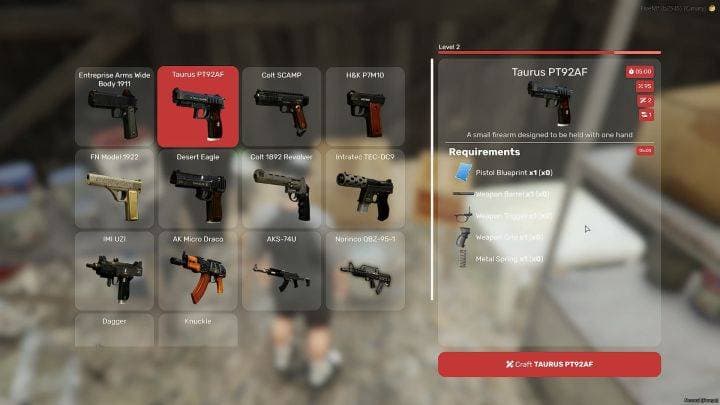 QBCore crafting V2