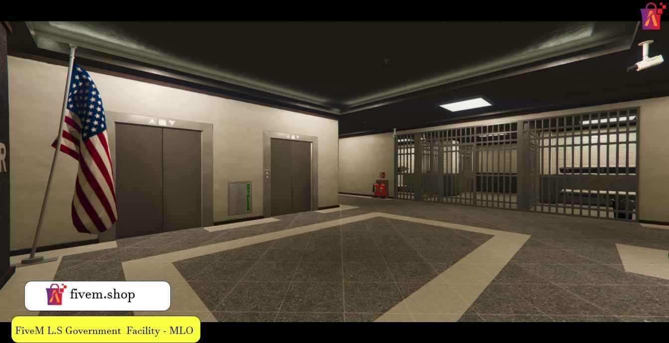 FiveM LS Government Facility