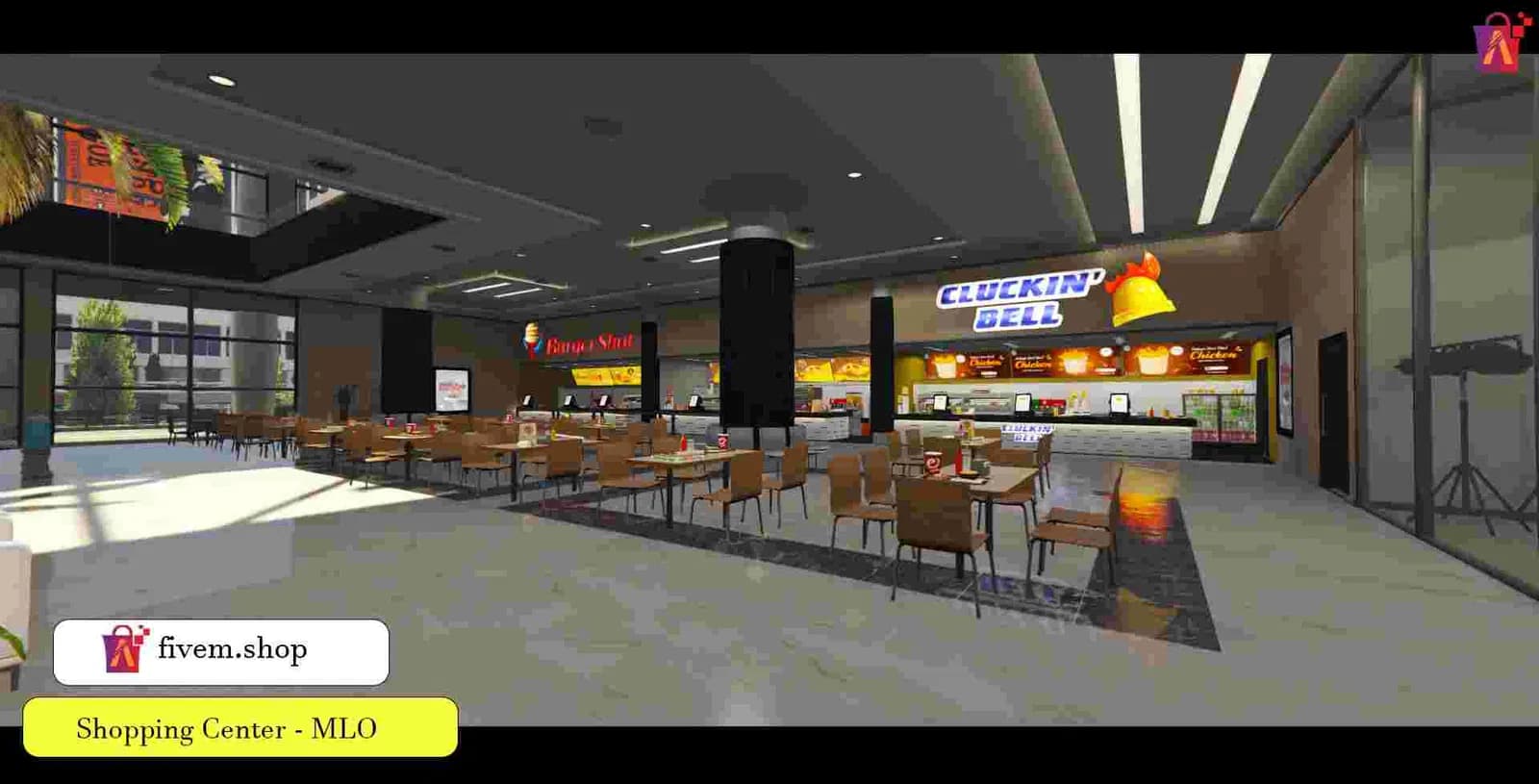 Shopping Center MLO