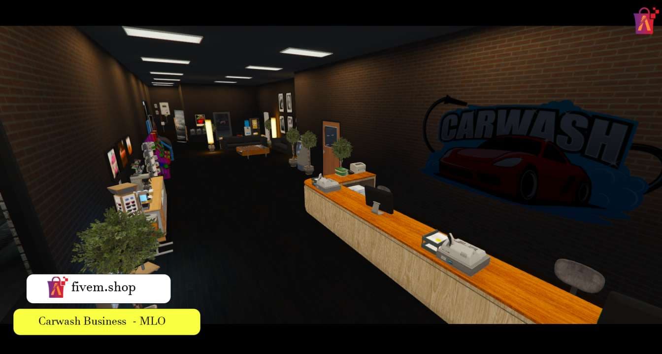 CarWash Business MLO