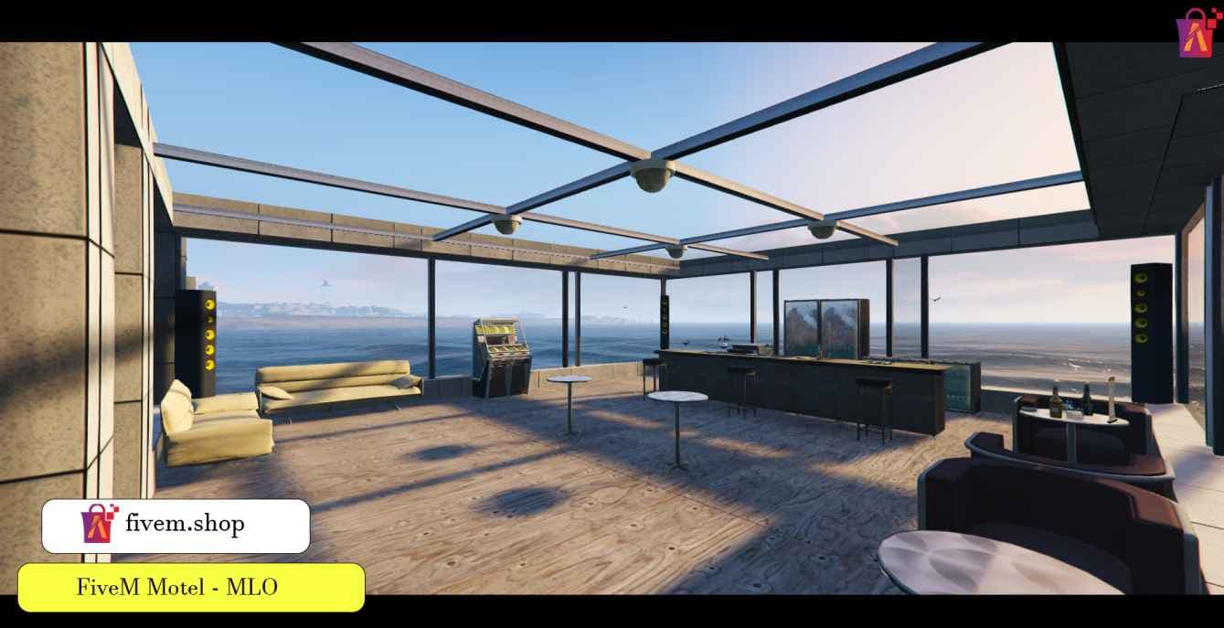 Fivem Sea Motel MLO