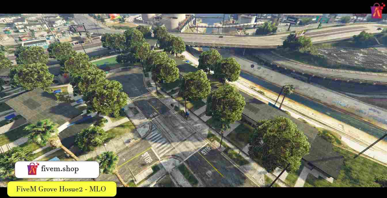 Grove Street Upgrade
