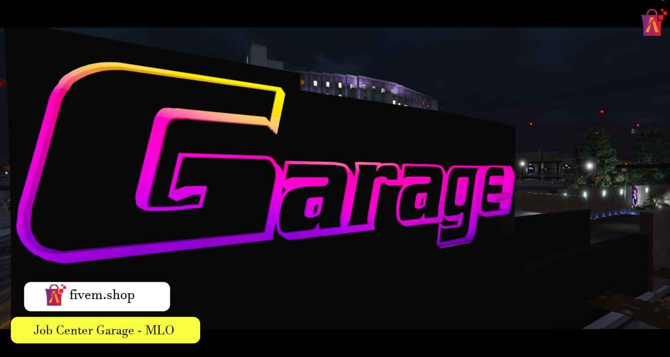 Job Center Garage