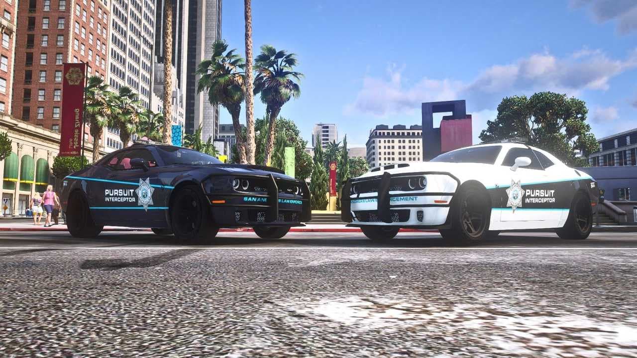 QBCore liveries