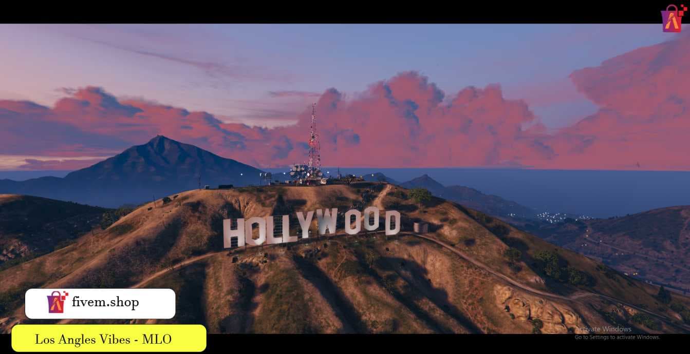 FiveM Los Angeles Vibes MLO