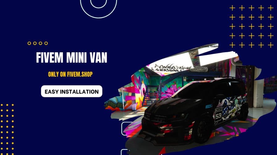 FiveM Mini Van