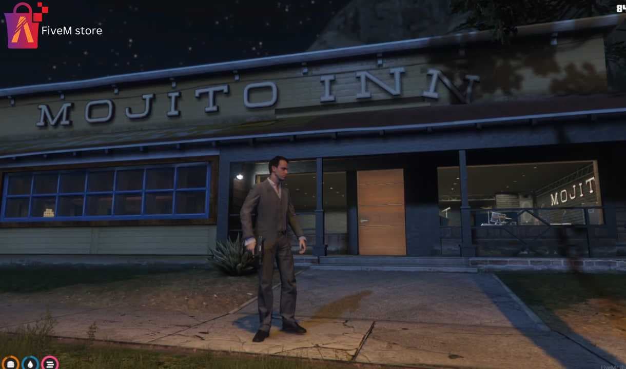 Mojito V2 Mlo For FiveM