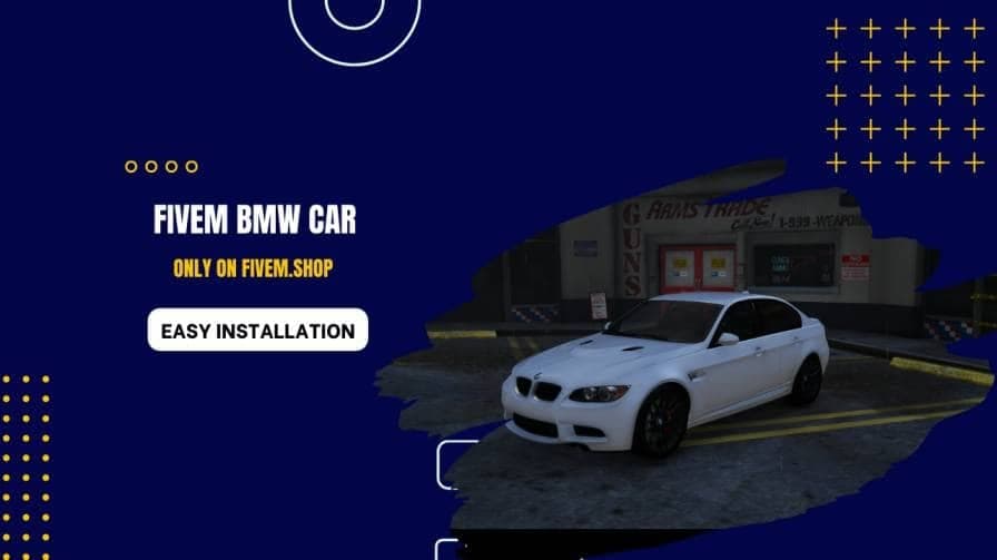FiveM BMW Car V2