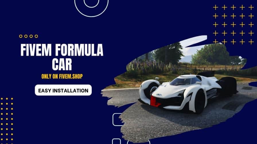 FiveM Formula Car