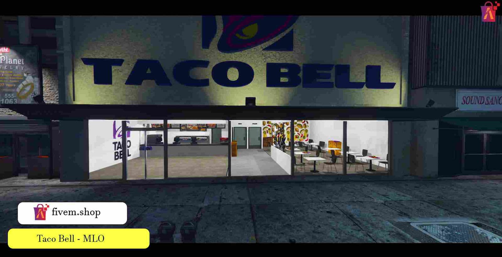 Taco Bell MLO