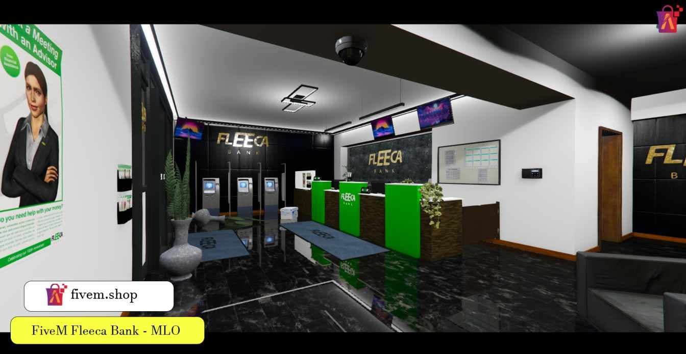 Fleeca Bank FiveM