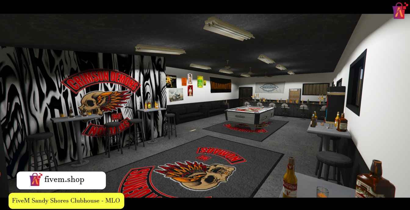 Sandy Shore Clubhouse