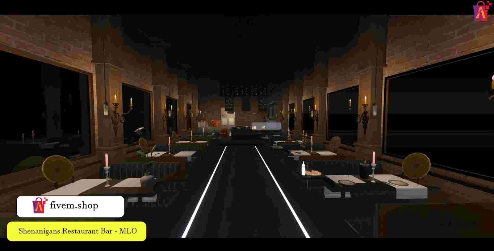 Shenanigans Restaurant Bar MLO