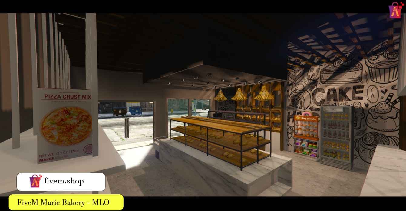Marie Bakery