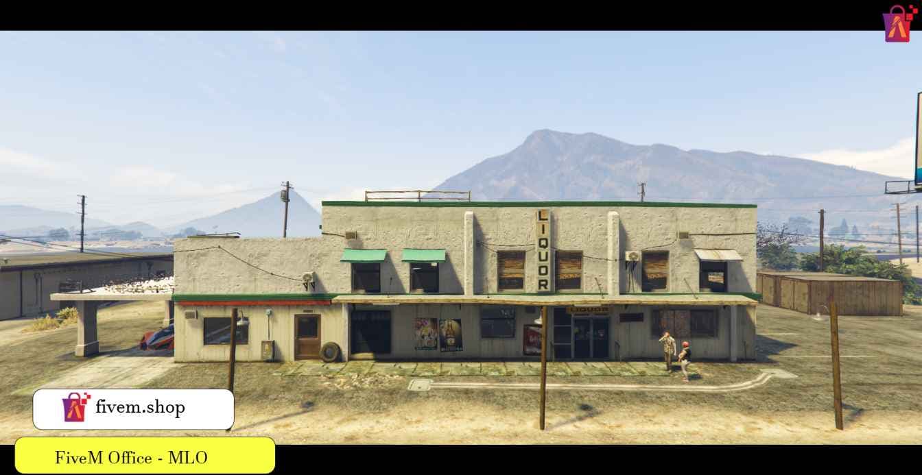 FiveM Office MLO V1