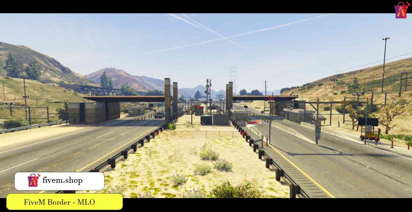 Border MLO FiveM