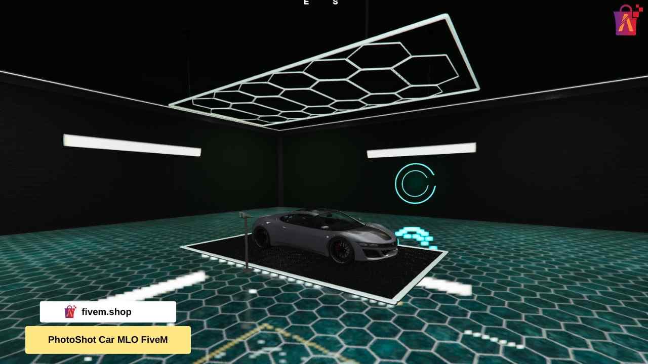 PhotoShot Car MLO FiveM
