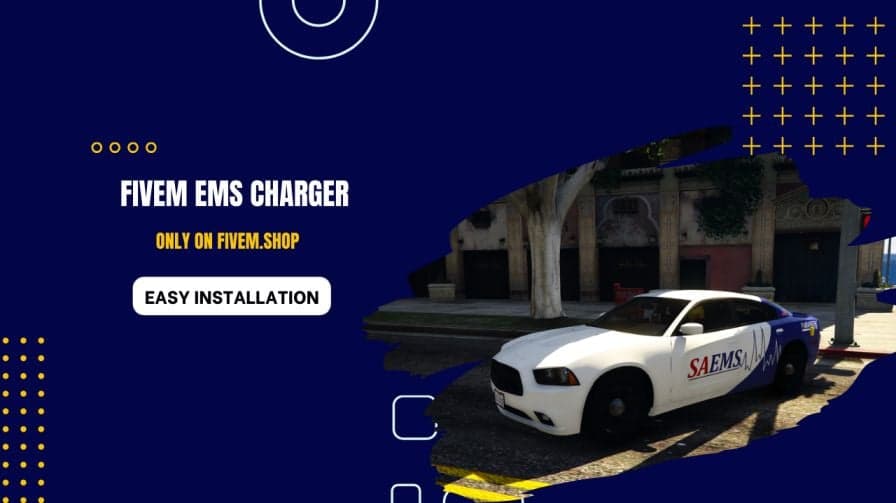 FiveM EMS Charger