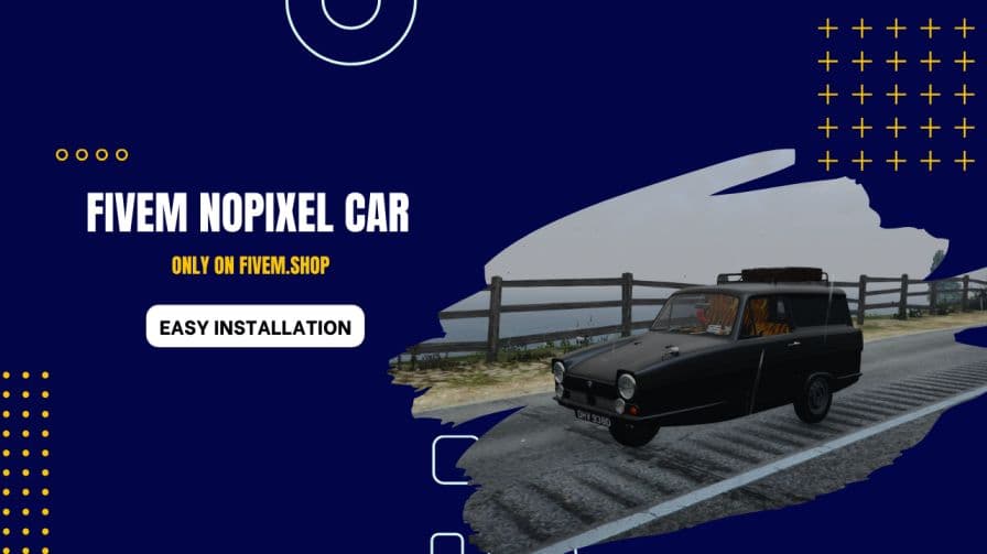 FiveM Nopixel Car