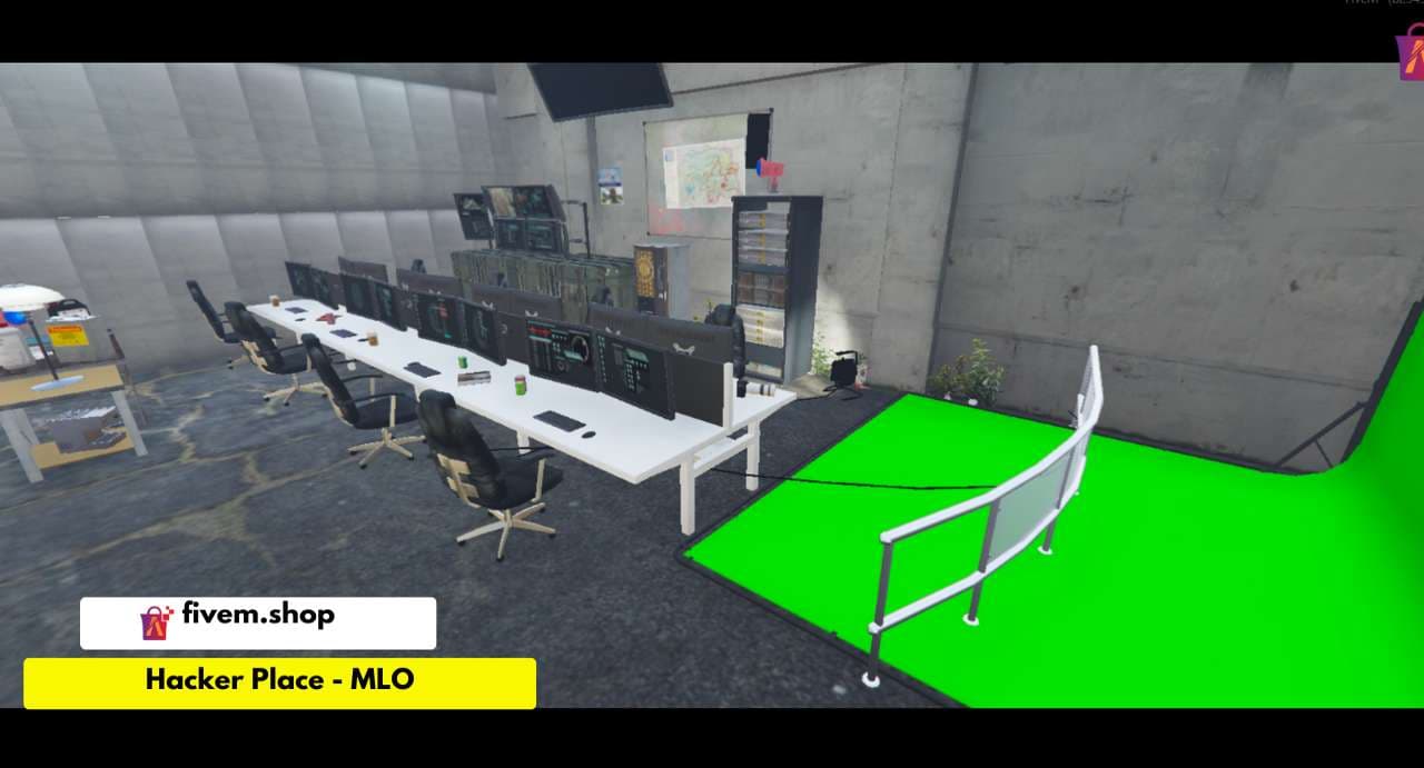 Hacker Place MLO