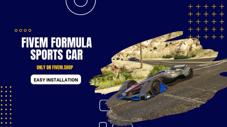 FiveM Formula Sports Car
