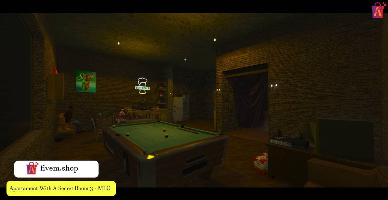 Mlo Apartment FiveM