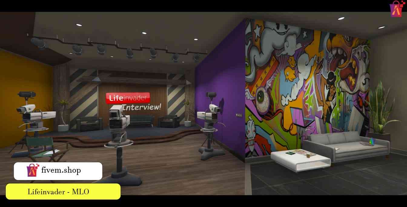 Lifeinvader Job Center